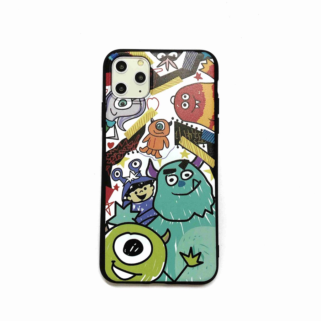 Ốp điện thoại in hình Disney cho Samsung A10 M20 M30 J8 J6 Plus A9 2018 A9 Star Lite A20 A7 2018 A750 Printing Cases | BigBuy360 - bigbuy360.vn