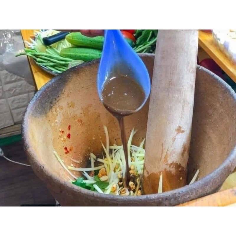 Mắm Trộn Gỏi Đu Đủ Thái Lan Siêu Ngon Siêu Đặc Biệt