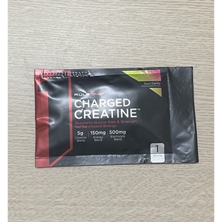 SAMPLE RULE1 RECHARED CREATINE – TĂNG SỨC MẠNH, BỔ SUNG NĂNG LƯỢNG GÓI DÙNG THỬ 1SERVING