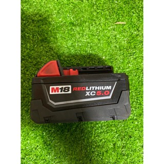 pin milwaukee M18. 5ah