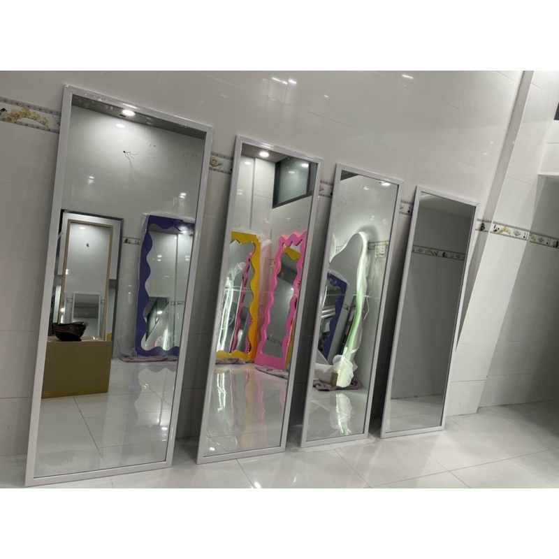 Gương soi ảo chụp hình 50 x 160 &60 x 160& 70 x 170cm