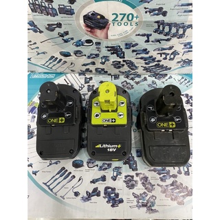 Vỏ mạch Ryobi zin bãi 18v . BN.