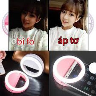 ĐÈN LED CHỤP ẢNH TỰ SƯỚNG
