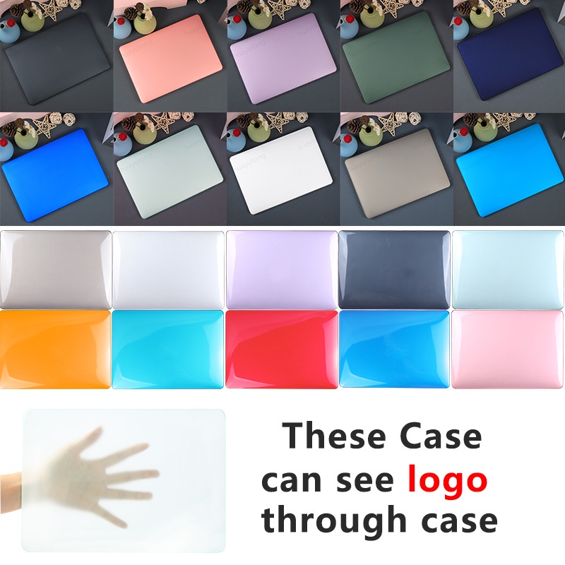 Ốp Máy Tính Bảng Cứng Nhám Trong Suốt 7 Trong 1 Cho Macbook Air 15 M1 M2 13 inch A2681 Pro 13 14 16 A2337 A2338 2022