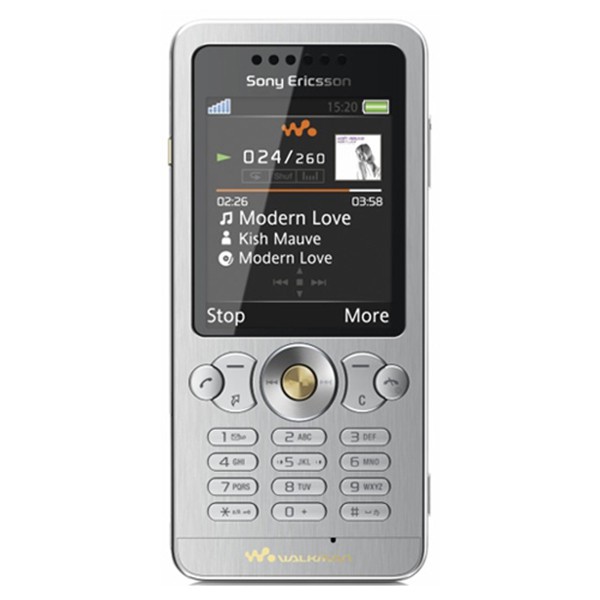 ĐIỆN THOẠI SONY ERICSSON W302 NHỎ GỌN SÀNH ĐIỆU CHÍNH HÃNG