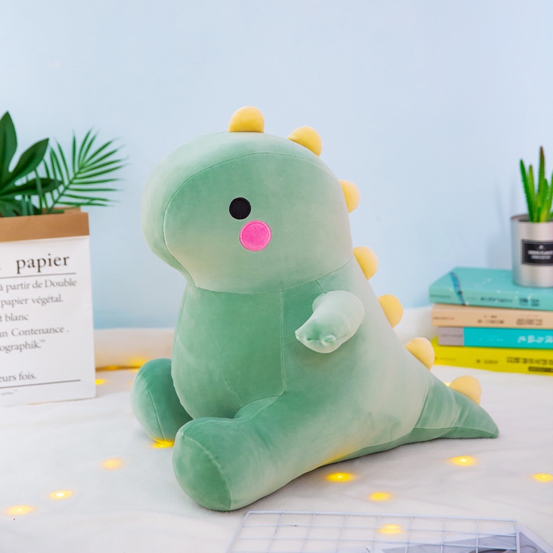 Gấu bông Mới Khủng Long Nhồi Bông Đáng Yêu Cho Bé
