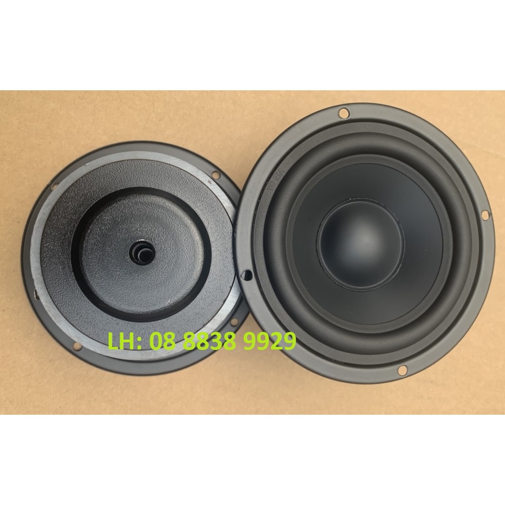 CỦ LOA KASUN BASS MID 10 NHẬP KHẨU CHÍNH HÃNG CAO CẤP - GIÁ 1 LOA