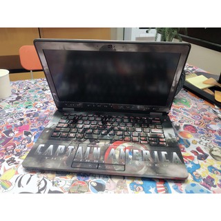 Decal Skin dán Laptop mẫu Captain (shop sẽ liên hệ xin model máy)