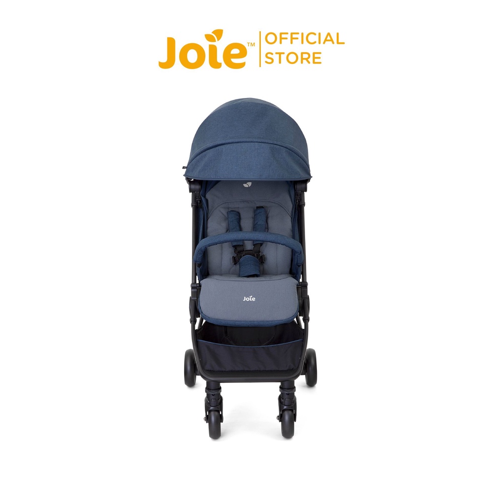 Xe đẩy trẻ em, xe đẩy du lịch gấp gọn Joie Pact cho bé từ sơ sinh đến 15kg