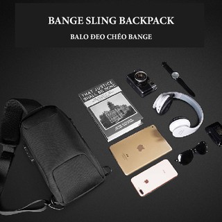 Balo đeo chéo công nghệ Bange