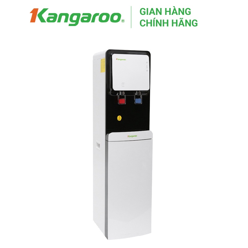 Máy lọc nước Kangaroo có chức năng làm nóng lạnh nước uống KG61A3