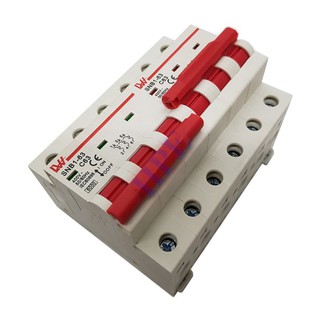 Aptomat đảo chiều 3 pha - Loại cần đôi