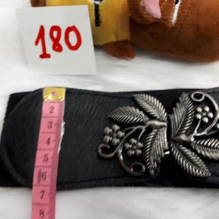 Thắt lưng hoa nổi MS180