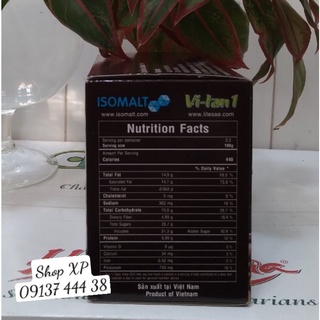 Cafe sữa hòa tan  Collagen 2 Zero (5 in 1)