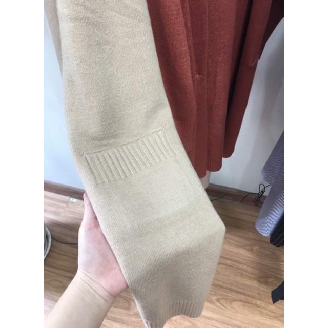 Áo Cardigan dáng dài hàng đẹp loại 1 | BigBuy360 - bigbuy360.vn