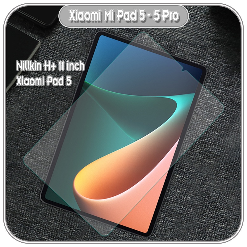 Kính cường lực Nillkin AMAZING H+ cho Xiaomi Pad 5 - 5 Pro, Xiaomi Pad 6 - 6 Pro trong suốt 9H