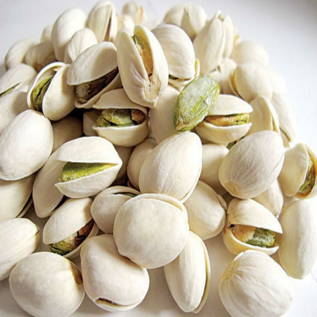 Hạt dẻ cười Pistachio in shelled Mỹ 1000gr