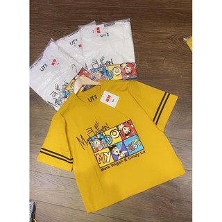 Áo uniqlo!