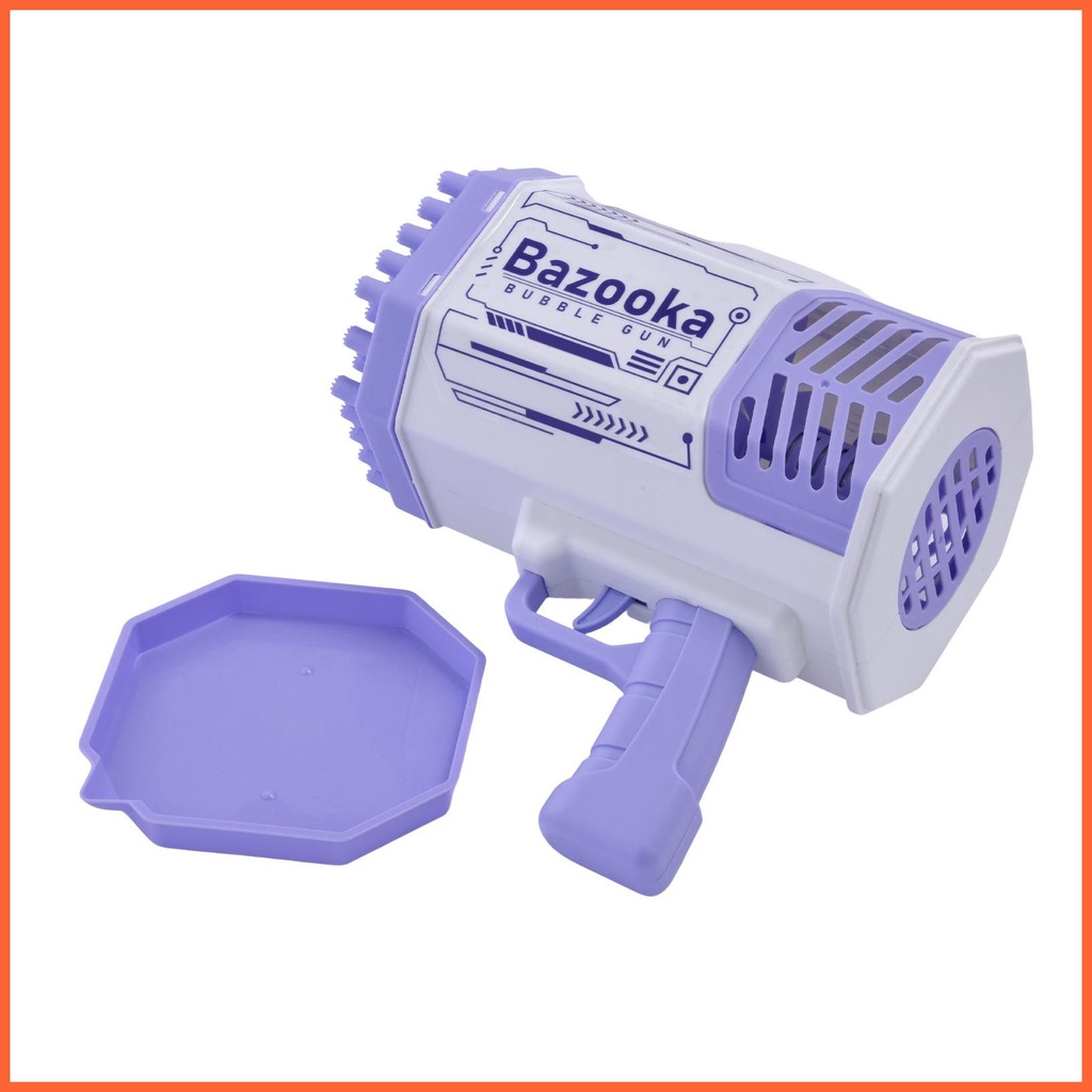 Máy Thổi Bong Bóng Xà Phòng 69 Lỗ Tiện Dụng Cho Nam Nữ