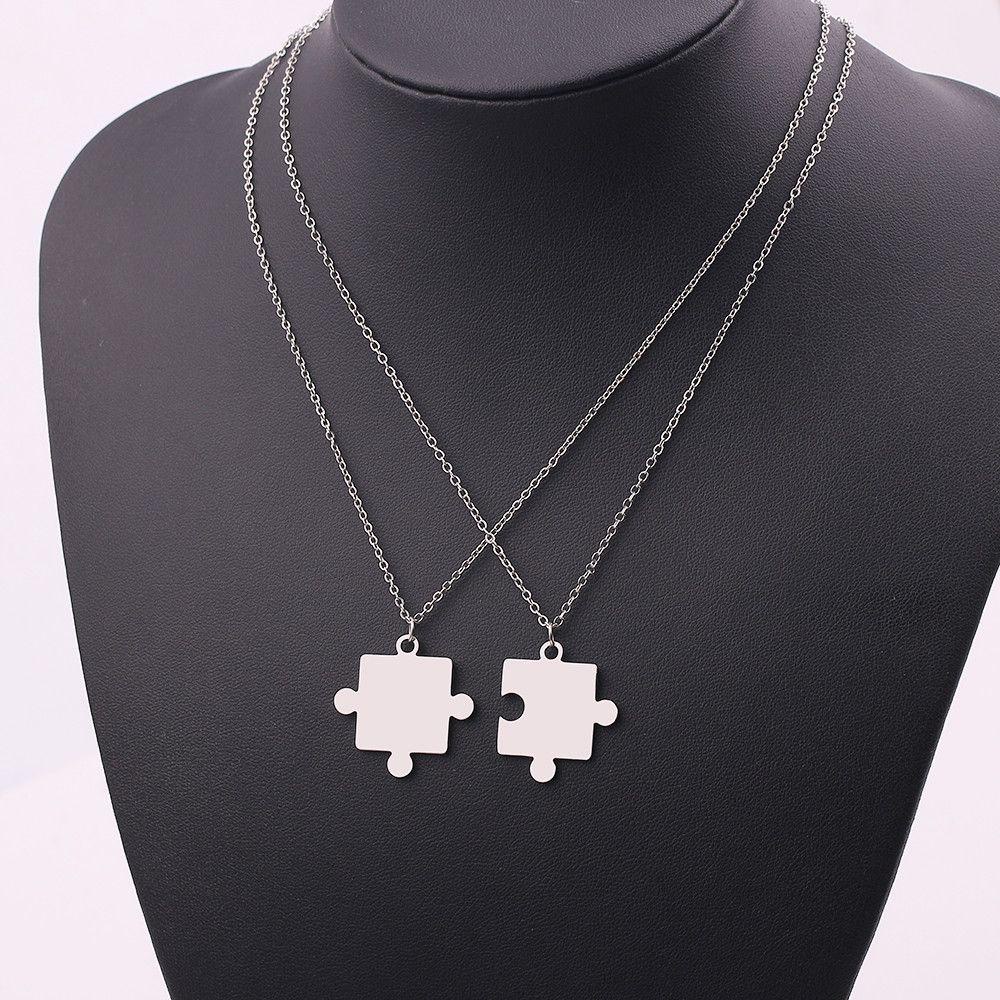 2 Vòng Cổ Choker Phong Cách Hip Hop Thời Trang Cho Cặp Đôi