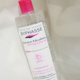 Tẩy trang Micellar Byphasse 500ml