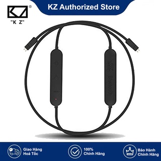 Cáp bluetooth KZ aptx chống nước cho zsn/zs10pro/zstpro/as10/as16/mmcx/...