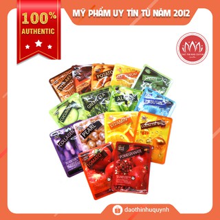 Mặt Nạ Dưỡng Chất May Island Real Essence Mask Pack 25ml