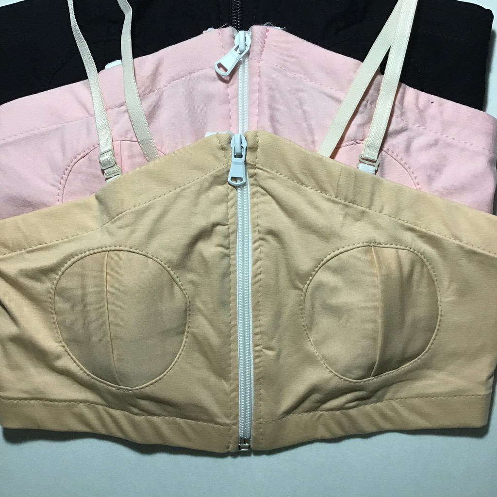 Áo vắt sữa rãnh tay có dây DÁN PHÍA SAU (mẫu mới) | BigBuy360 - bigbuy360.vn