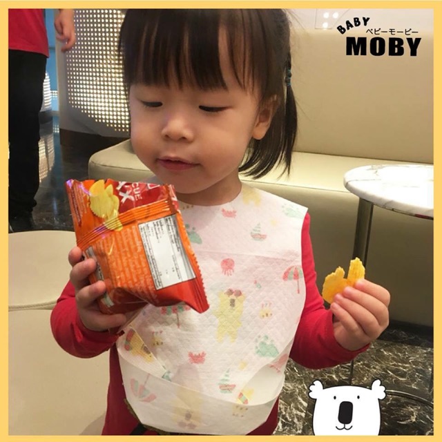 Yếm chống thấm Moby chính hãng