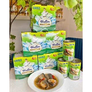 Cá Nục xốt tiêu Vua Biển 🌊 (Loại ngon)