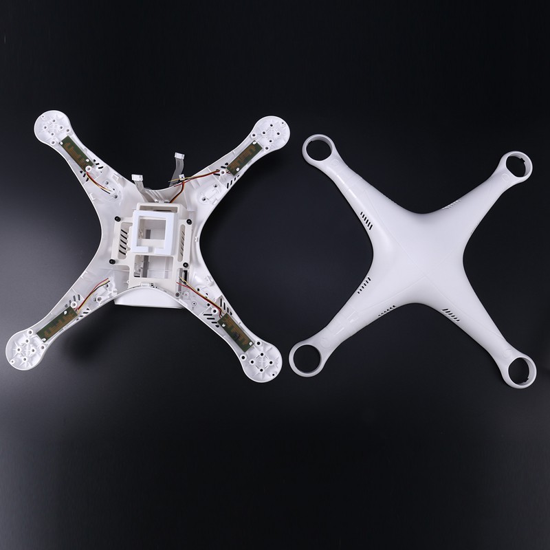 Vỏ Thân Máy Bay Cho Dji Phantom 3 Advanced / G5Vn