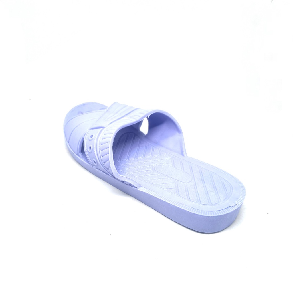 Dép nhựa trắng xanh TAM ANH - chọn lên 3 size