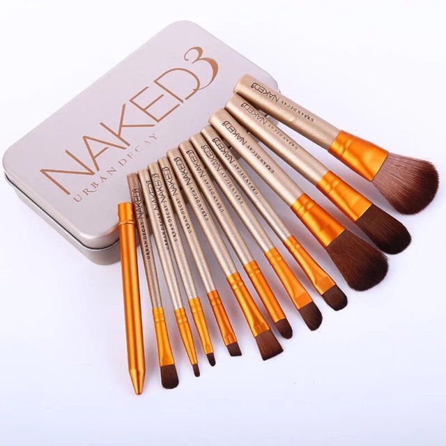 Combo 25 bộ cọ 12 cây