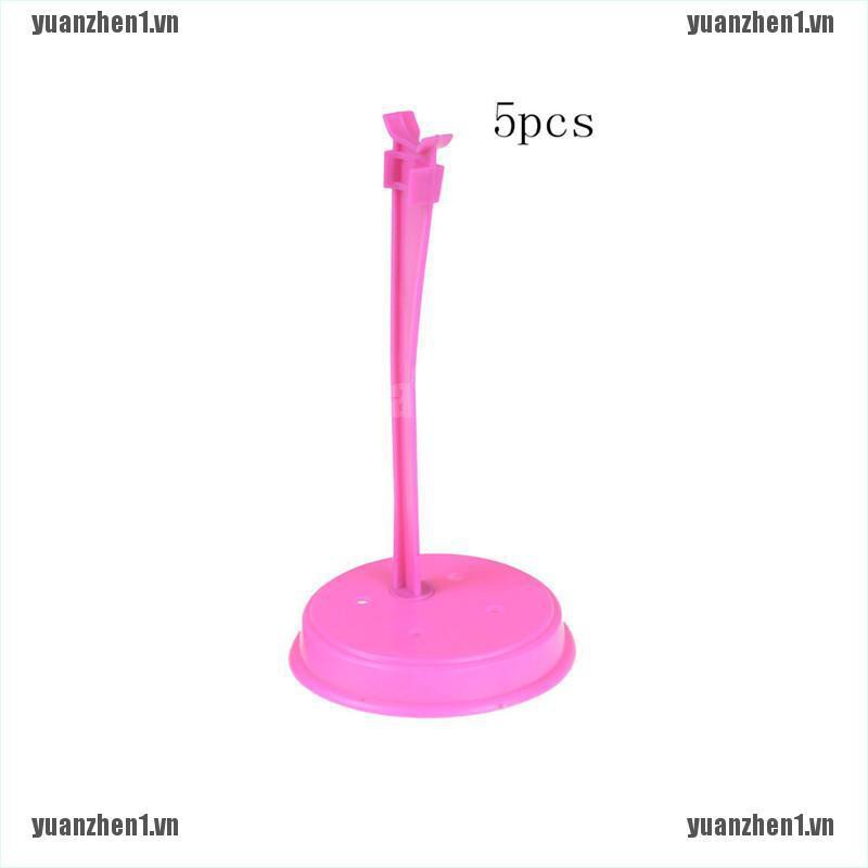 [YUANZHEN1] 5 Giá Đỡ Trưng Bày Búp Bê 1 / 6