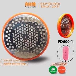 Nắp chụp Inox máy cắt xù fd600-1 loại dày dặn lỗ mắt to