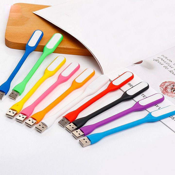 Đèn LED USB,  Đèn Đọc Sách Cắm Cổng USB Máy Tính, Sạc Dự Phòng ,Tiện Dụng Gọn Nhẹ Educase