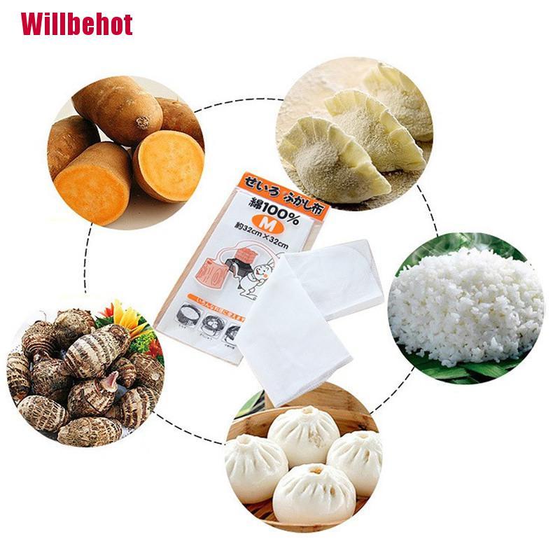 1 Tấm Lót Bánh Bao Chống Dính Tiện Lợi