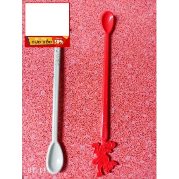 Thìa khuấy hình Kim Ngưu