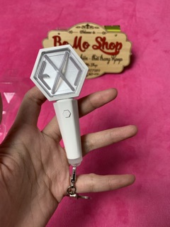 MÓC KHOÁ LIGHTSTICK MINI KEYRING EXO