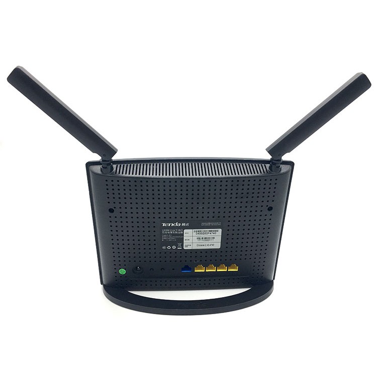 Bộ phát wifi router wifi Tenda AC9 chuẩn AC1200 Lan Gigabit hỗ trợ IPTV chịu tải 30 máy