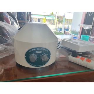 Máy li tâm 6 ống tách huyết thanh LC-04R cho spa