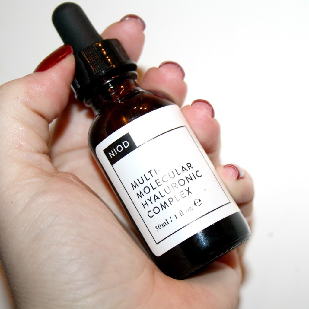 Cấp nước đa tầng NIOD Multi-Molecular Hyaluronic Complex