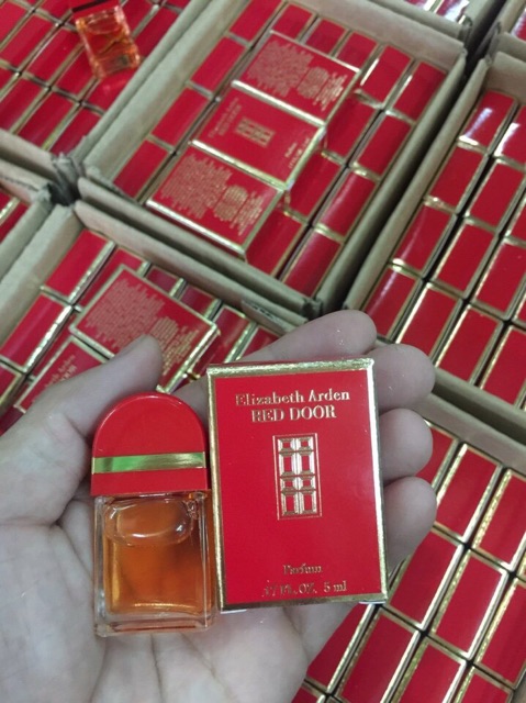 [FREESHIP ĐƠN 99K] - Nước hoa nữ Elizabeth Arden Red Door 5ml