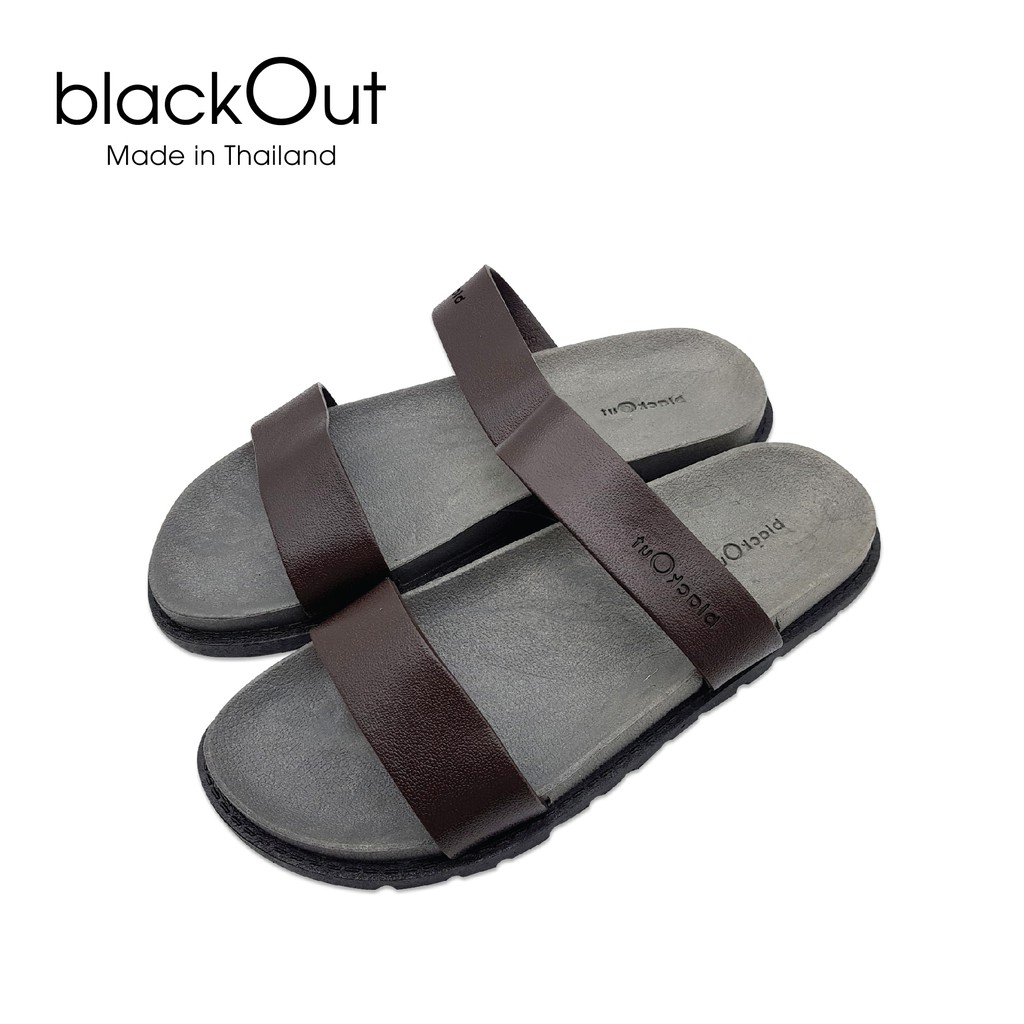 Dép Comfy blackOut | Nam