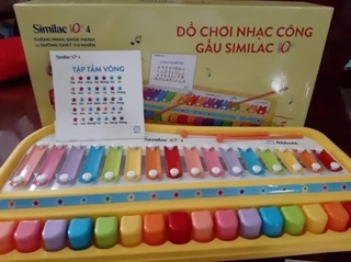 BỘ ĐỒ CHƠI NHẠC CÔNG CHO BÉ