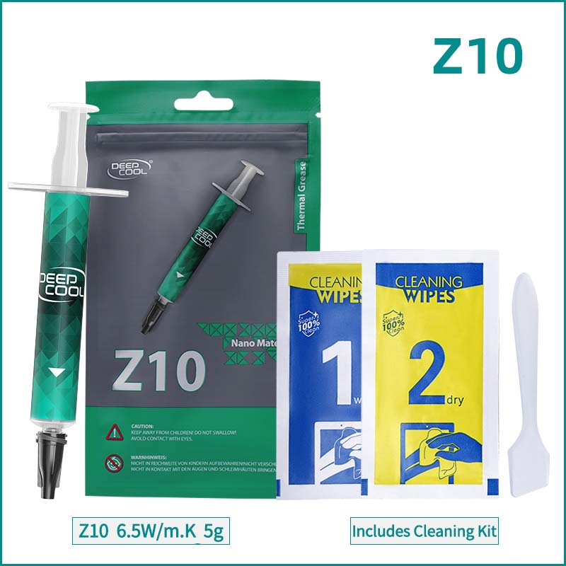Keo Tản Nhiệt Deepcool Z10 5g 6.5W / M Chất Lượng Cao