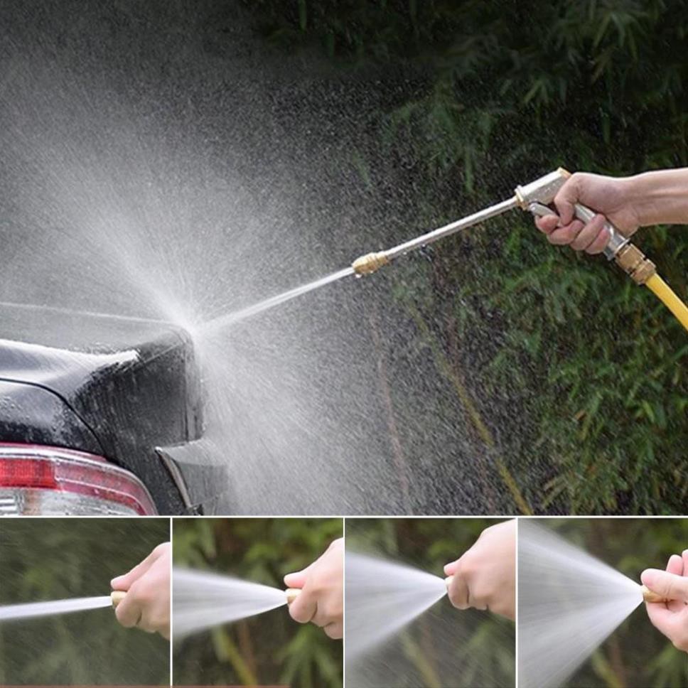 Súng Phun Nước Rửa Xe Áp Suất Cao 206701-2