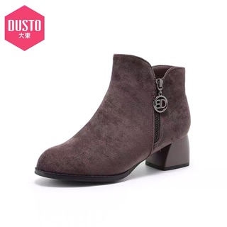 Boot da lộn hãng Dusto- đi nhẹ êm, bền