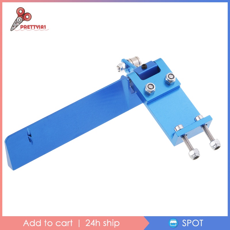 Bánh Lái 95mm Thấm Hút Nước Chuyên Dụng Cho Xe Đua / Tàu Thuyền CNC Prettyia1