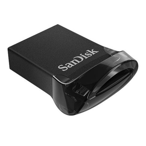 (giá khai trương) USB 3.1 SanDisk CZ430 64GB Ultra Fit Flash Drive tốc độ upto 130MB/s - Tốc độ cao